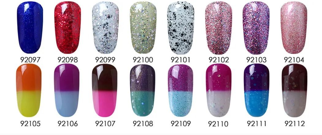 Ukiyo 15 мл Чистый Цвет Гель-лак для ногтей Vernis полуперманентный УФ-гель для ногтей впитывающий Гель-лак для ногтей