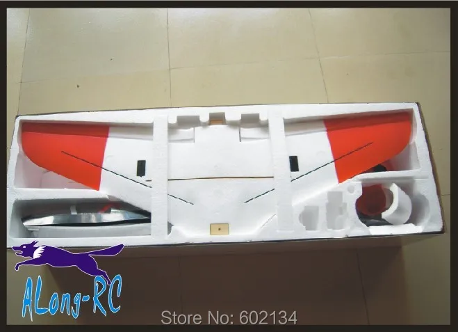 Горячая продажа 70 (64 мм) EDF 4 Канальный Самолет T45 t 45 RED ARROW EPO jet plane RC модель самолета