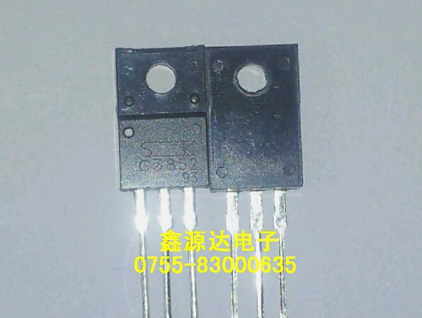 C3852 2SC3852 Новый оригинальный Бесплатная доставка |