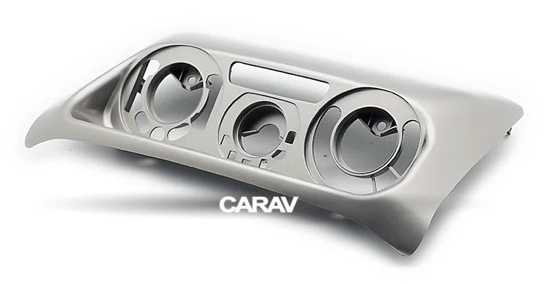 CARAV 11-778 Высокое качество радио фасции для MITSUBISHI Lancer IX 2000-2010 стерео фасции Dash CD отделка установочный комплект