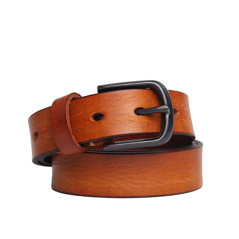 LANSPACE кожаный мужской ремень модные ремни для отдыха джинсов 2 2|Мужские ремни| |