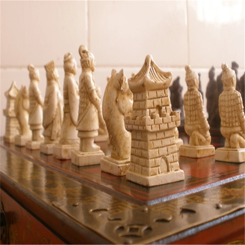 Горячие Предметы Коллекционирования Старинные Китайских Терракотовых Воинов 32