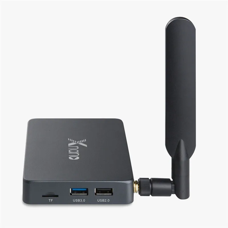 X5 Android tv Box RTD1295 ARM-T820 DDR4 2G eMMC 16G SATA3.0 USB3.0 оптический выход 5 дБ внешняя антенна 5,8G WiFi записывающая коробка