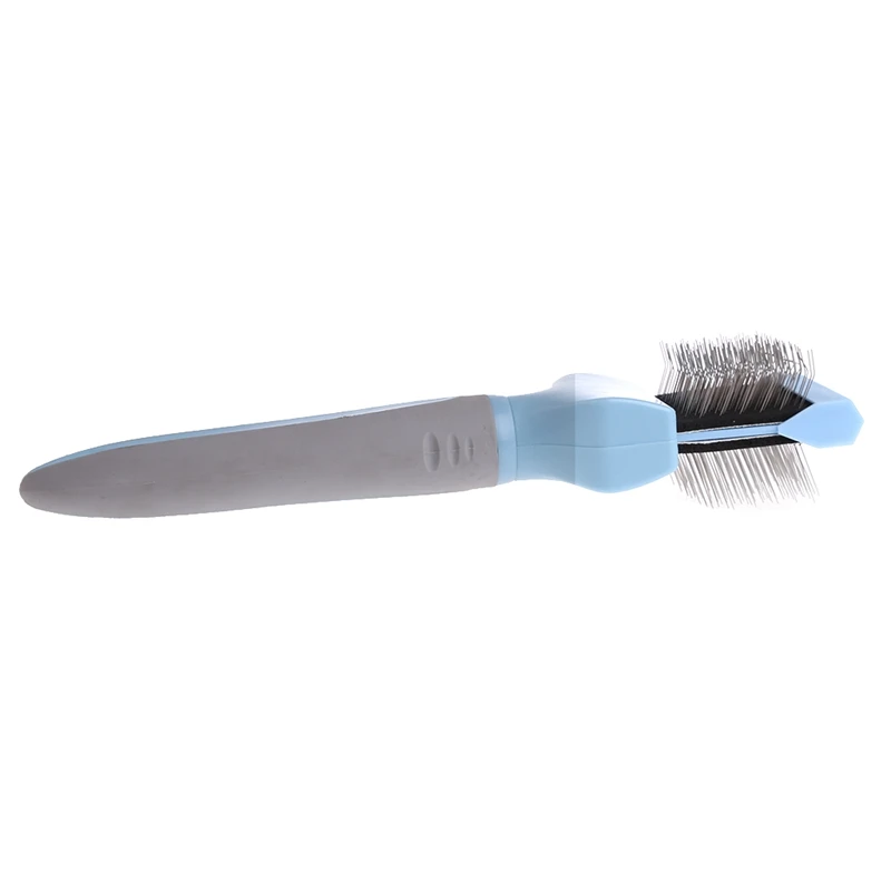 Щетка триммер для вычесывания шерсти собак и кошек|pet hair|trimmer combslicker brush |
