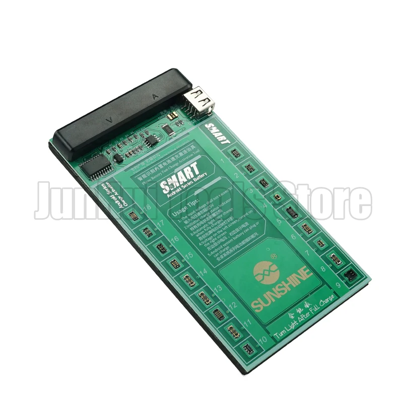 Плата активации батареи для мобильного телефона Android SAM HTC SONY HUAWEI OPPO VIVO LENOVO