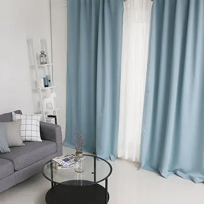 1 х оконные драпировочные занавески с люверсами для детской комнаты детское