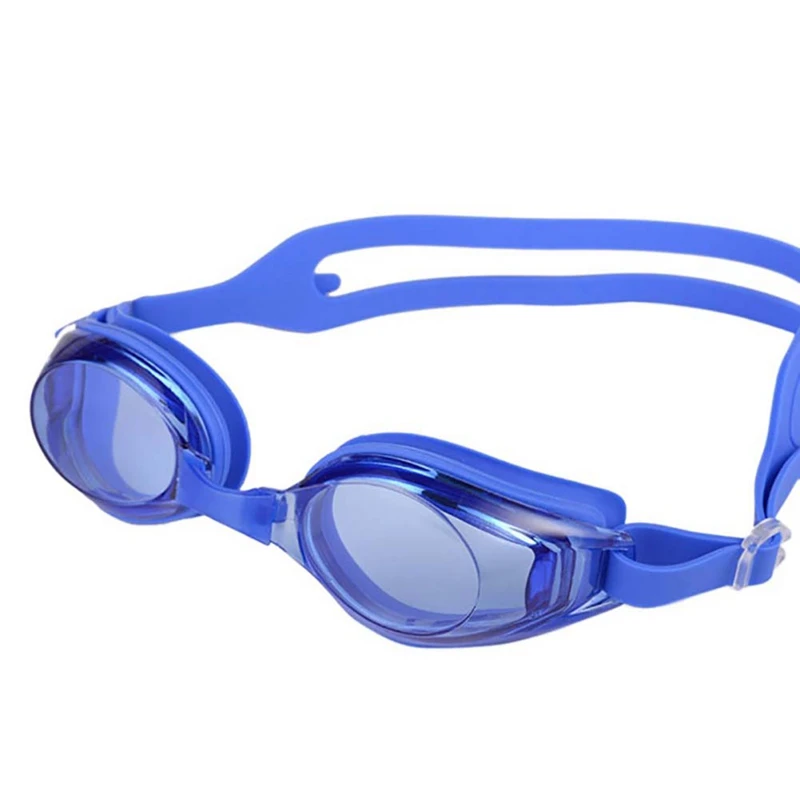 SL Men Women Professional Electroplate Swimming Glasses Anti Fog UV Protection Swim Goggles Waterproof Swimming Eyewear - Цвет: SL