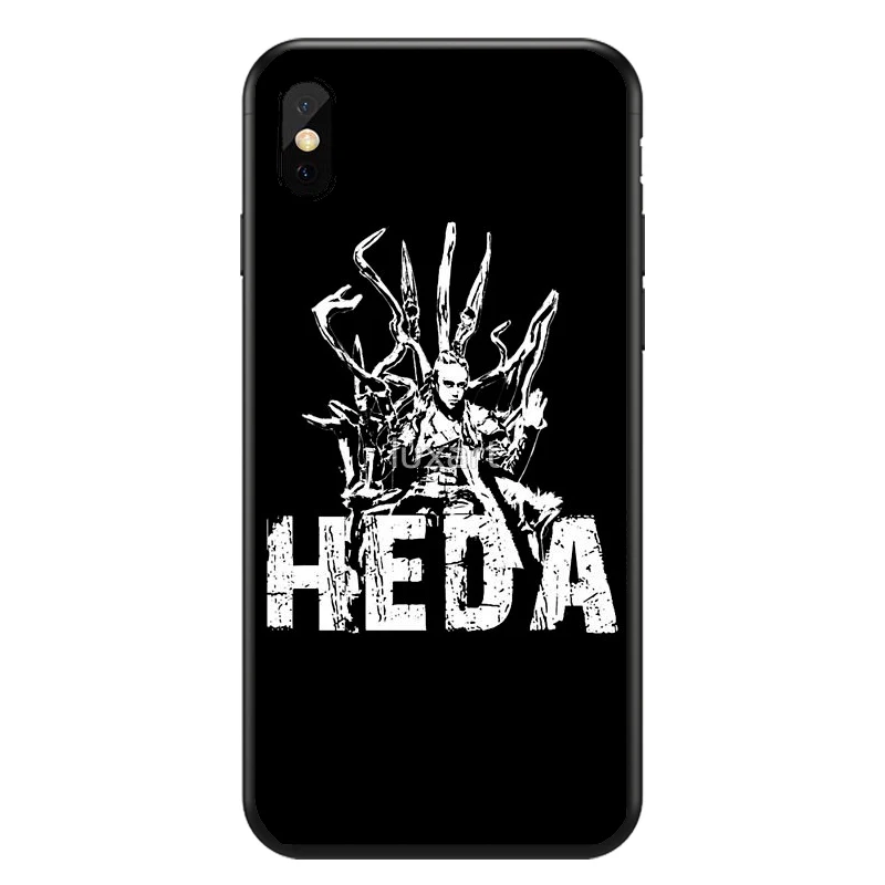 Чехол для телефона Caso Heda Lexa O 100 чехол iphone 8 7 6 Plus X 5 4 мягкий прозрачный из