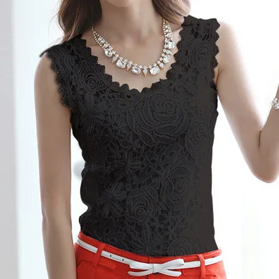 Женский жилет A164 летняя блузка большого размера с о-вырезом и цветочным принтом