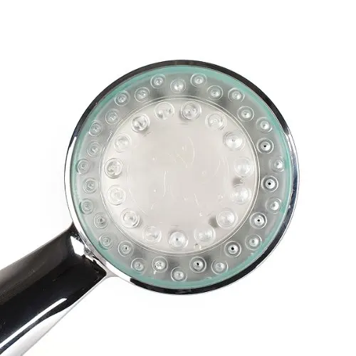 

Bestselling Shower head Shower Handheld Bathroom 8 Light LED