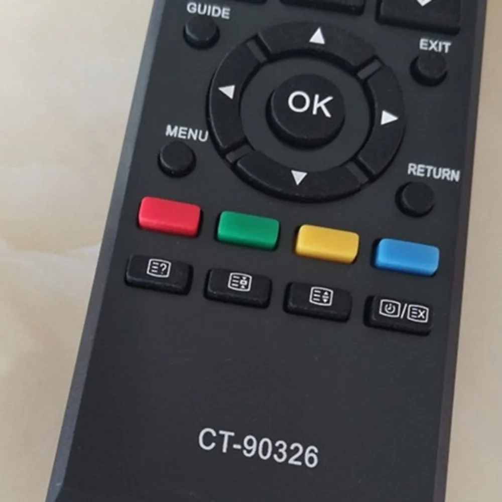 Универсальный умный LED HD TV пульт дистанционного управления на английском языке