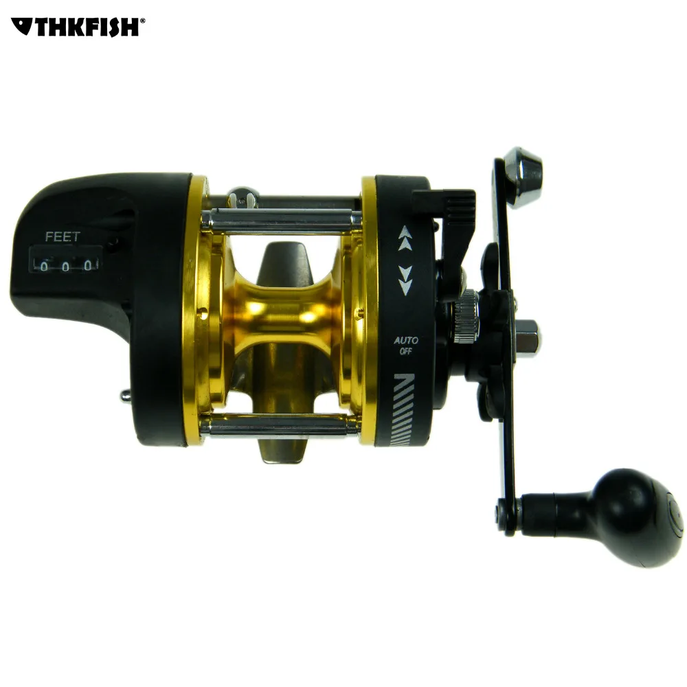 Рыболовная катушка Redman 3 + 1BB AT100 спиннинга для морской рыбалки рыболовные снасти