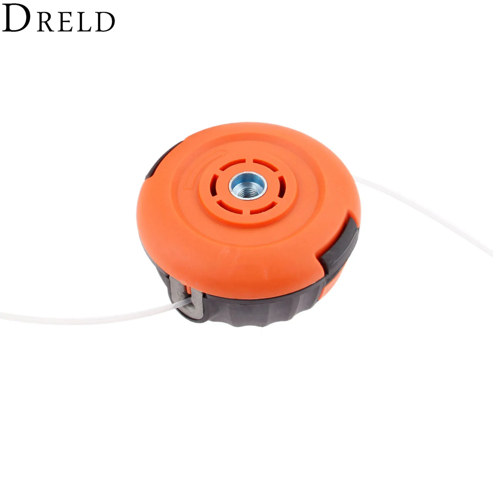 Головка триммера DRELD подходит для триммеров Sears MX557 P4500 PP125 PP136E PPB200E PPB350 PPB32SST |