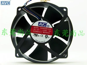 Для AVC DA09025R12HP 12 В 0,55a CPU fan PWM автонастройка