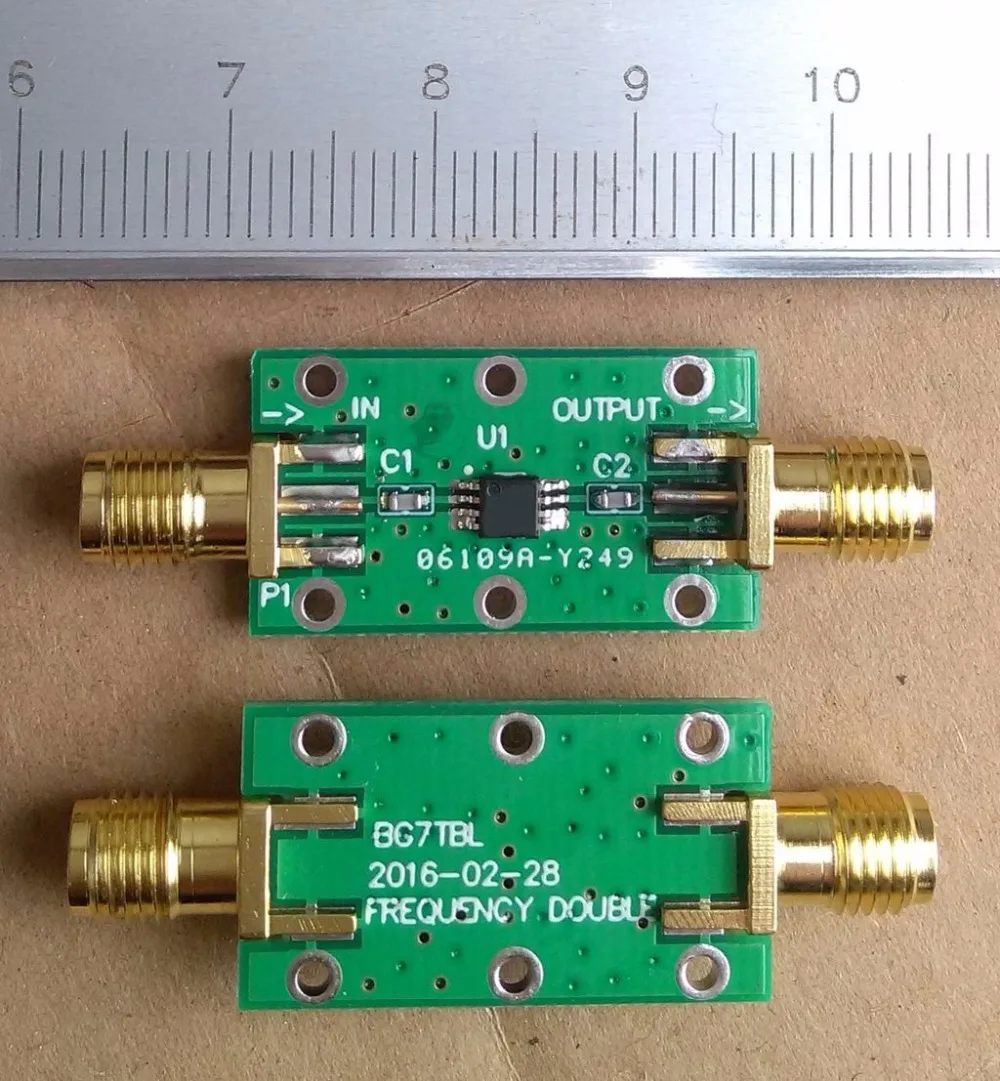 1 25 3G усилитель частоты вход 25G выход 2 5G 6G|output current|multiplying factorialsoutput frequency |