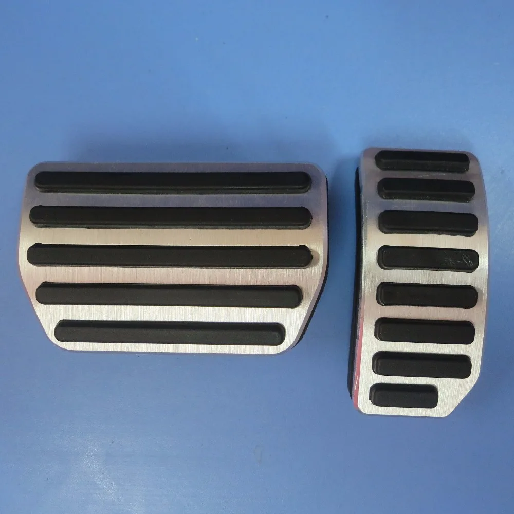 Автомобильные аксессуары DEE акселератор из алюминиевого сплава педаль газового