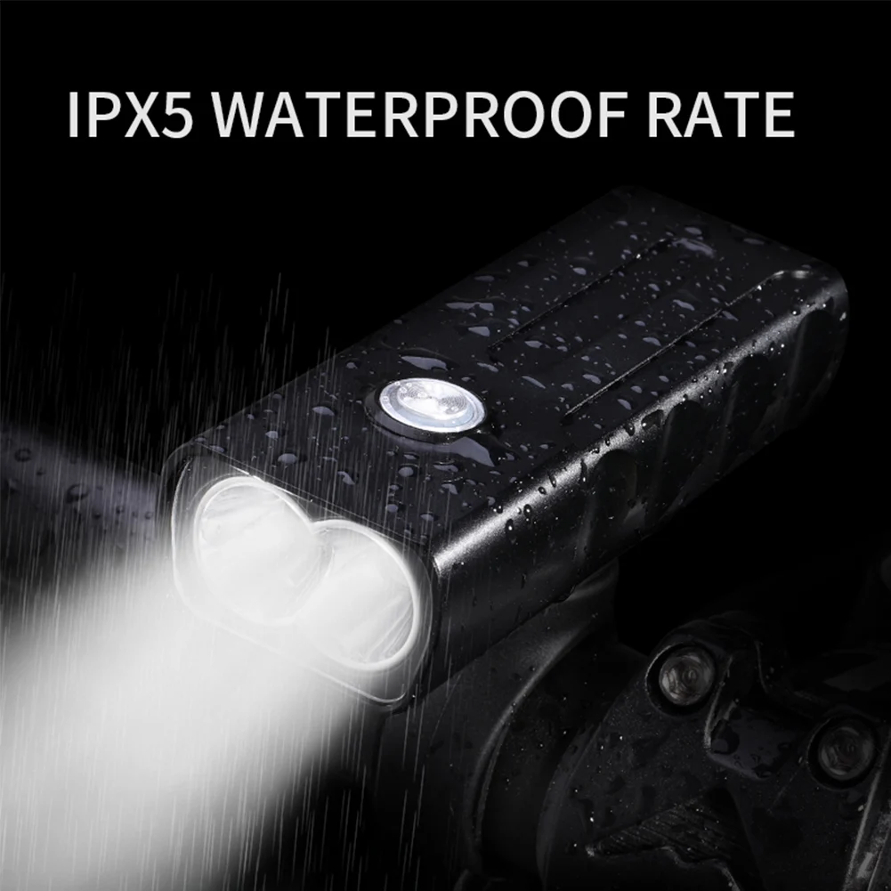 Водостойкий Открытый Вспышка Подсветка usb зарядка 360 градусов вращение защитное