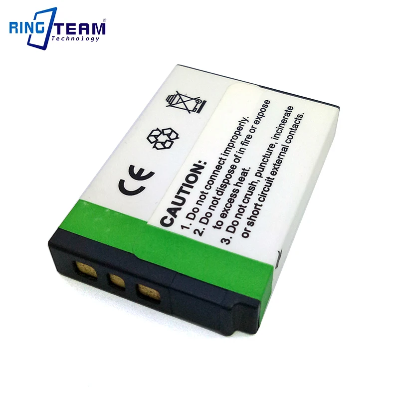 Литий-ионный перезаряжаемый цифровой аккумулятор Φ K7003 для камер Kodak EASYSHARE M380 M381 M420 MD81 V1003 V803 Z950...