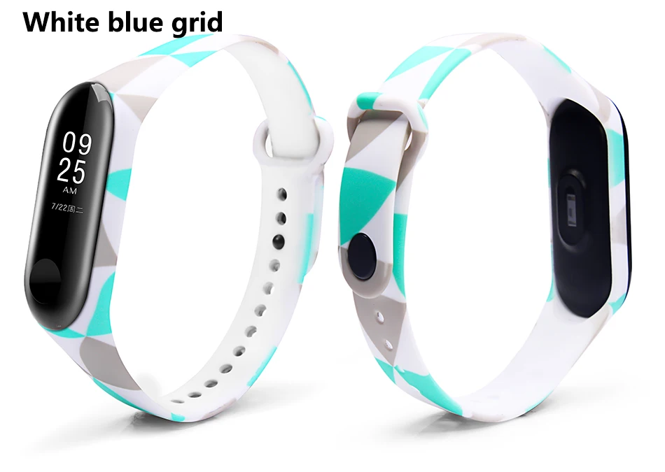 BOORUI ремешок Miband 3 pulsera удобный mi band 3 ремешок различные умные аксессуары ремешок для xiaomi mi band 3 браслет