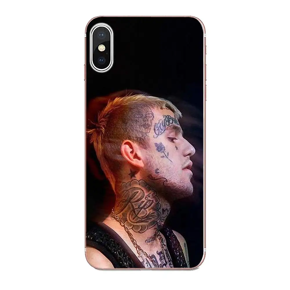 Мягкий резиновый чехол для телефона Lil Peep Galaxy Grand Alpha G850 Core2 Prime S2 I9082 A3 A5 A7 On5 On7 2015 2016