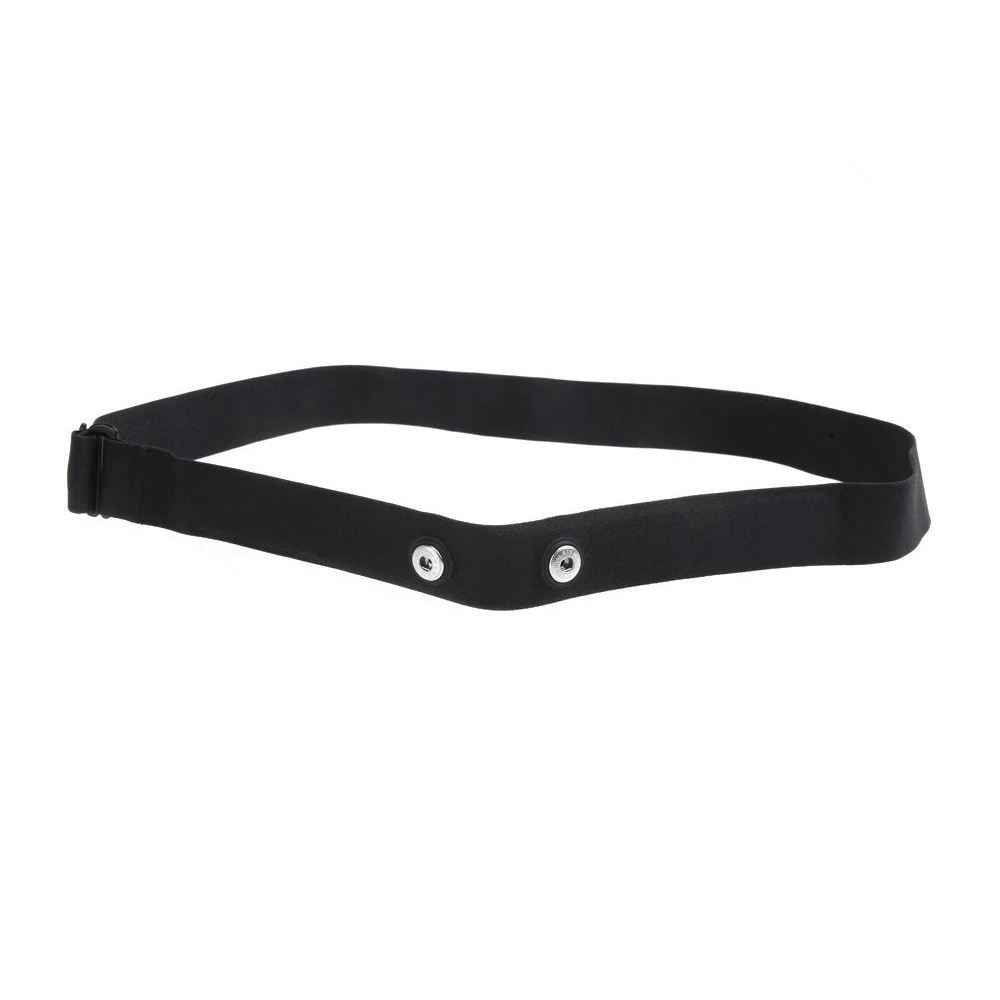 Chest Belt Strap for Polar Wahoo Garmin for Sports Wireless Heart Rate Monitor