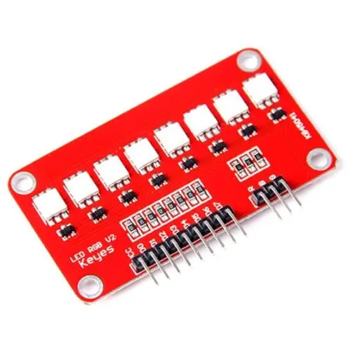 

Полноцветный светодиодный модуль SCM печатная плата модуль 5050 для Arduino