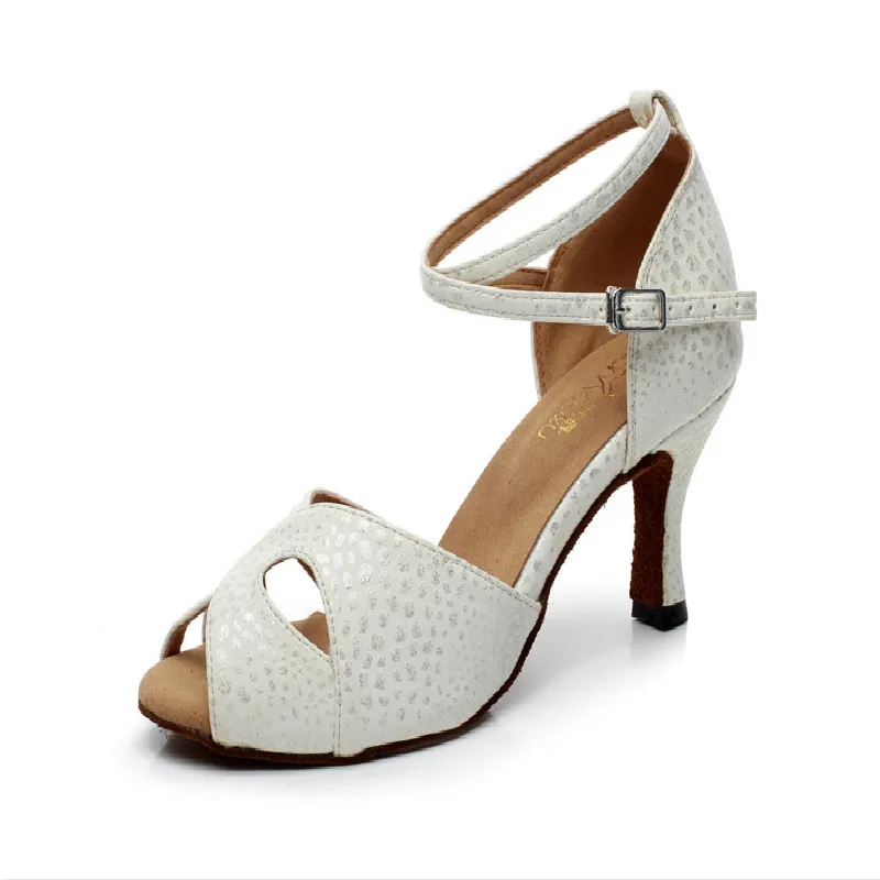 Женские туфли для латиноамериканских танцев с мягкой подошвой|ballroom dance shoes|latin