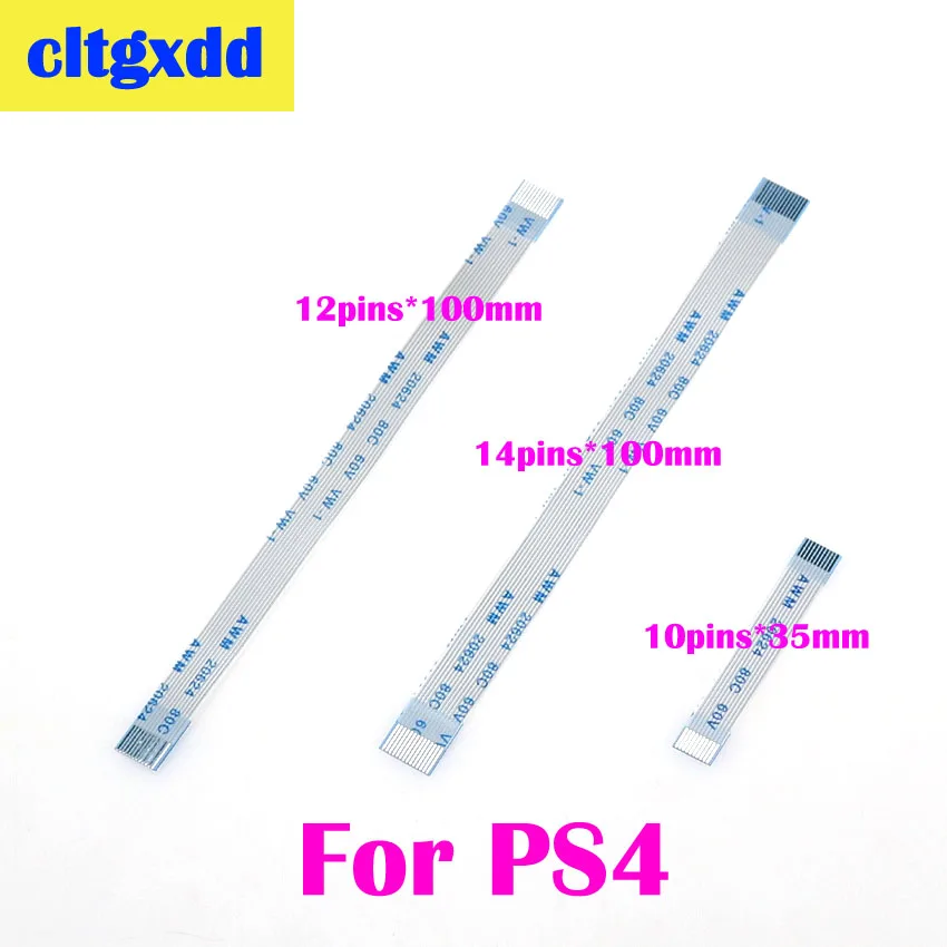2 шт. 10/12/14 контактов гибкий кабель для Dualshock 4 PS4 | Электроника