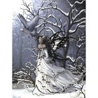 Полностью 5d diy квадратная круглая Алмазная картина Алмазная мозаика-Снежная красота-бисерные инструменты для изготовления подарков с вышивкой Алмазная картина