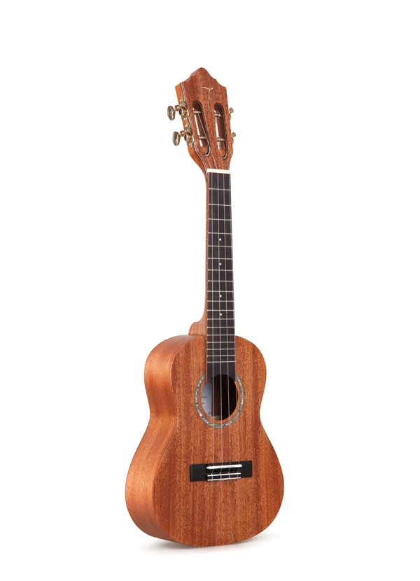 Гитара укулеле TOM Guitar гавайская гитара из красного дерева 23 дюйма горячая