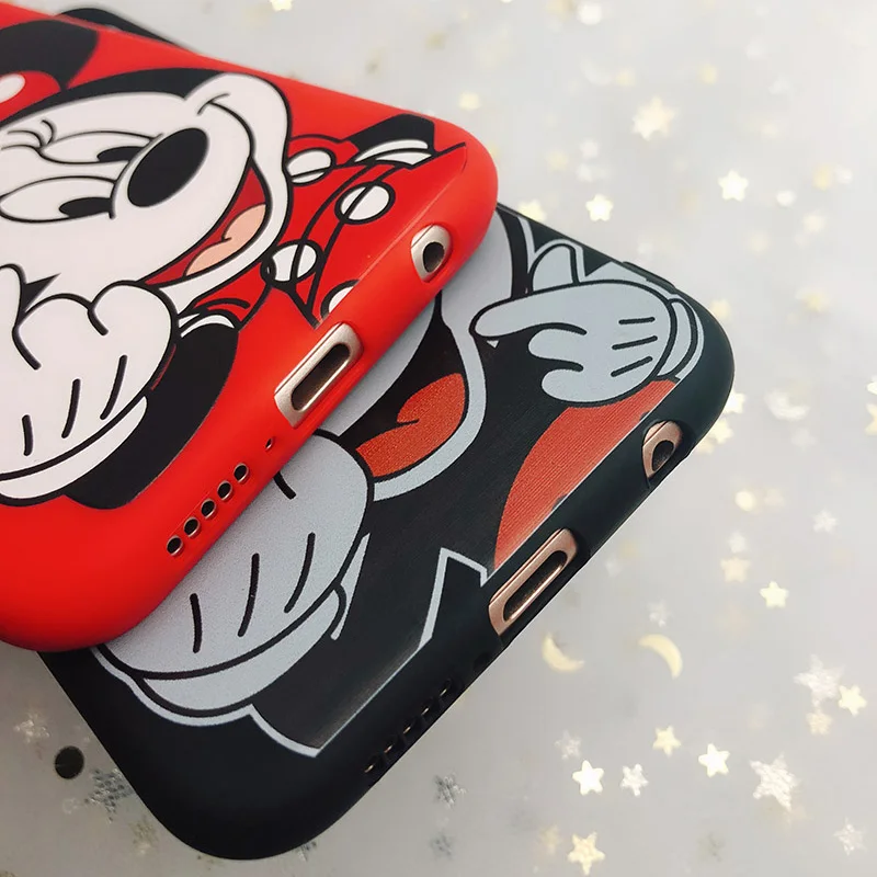 Милый мягкий мультяшный чехол из ТПУ для Huawei P20 P8 P9 P10 P Smart Plus Mate 10 20 lite Mini Pro Honor 7A 7C 8X