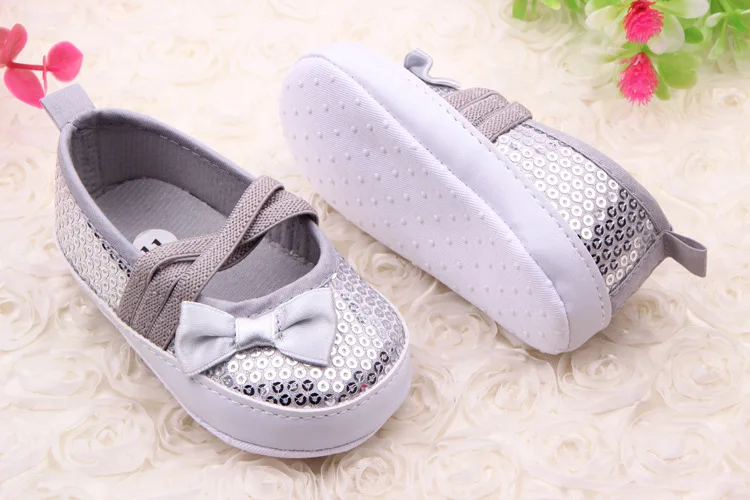 Обувь детская обувь для девочек Baby Girl Shoes Весна и лето 0-1 летняя детская мягкая обувь Нижняя обувь для малышей FF607R