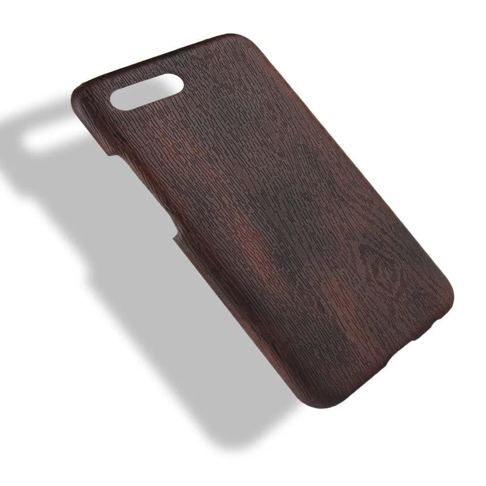 Woodern Skin Retro Leather Case For Huawei Honor 10 9 8 Lite 7 7C 7A 7X 6A 6X 6C 5C Cover Luxury Hard Shell On Phone Cases Funda |