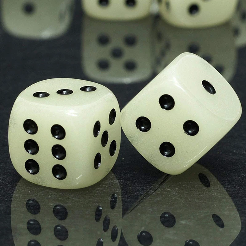 6 шт. 14 мм боковых закругленных углов черные пятна кости ночной бар KTV развлечения