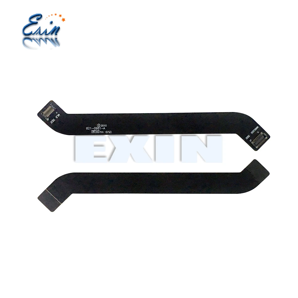 EXIN OEM WIFI Беспроводная Карта Аэропорта кабель 821 0961 A 922 9296 для Macbook Pro 15 &quot17&quot A1286 (2010)