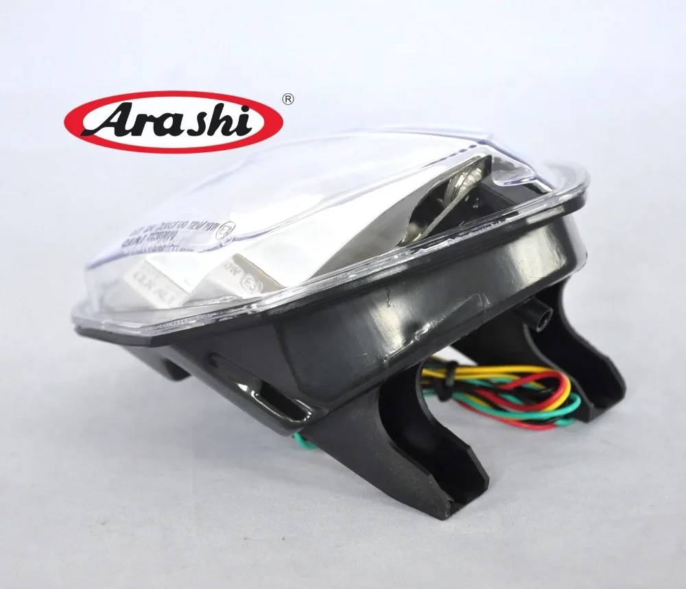 Arashi для SUZUKI 03-04 GSXR1000 GSXR-1000 GSXR 1000 сигнал поворота мотоцикла задние фонари