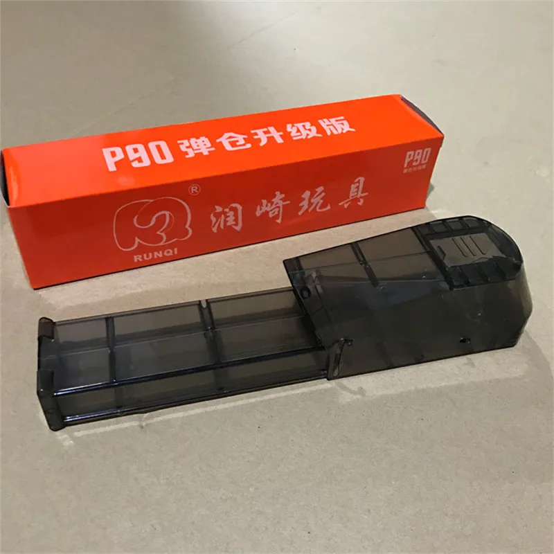 Запасные части для водяного пистолета P90 запасные игрушечного большой емкости