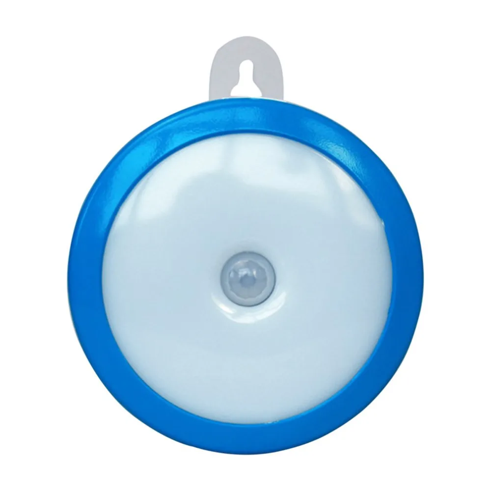 Портативная беспроводная 5 Светодиодная лампа с датчиком движения настенный