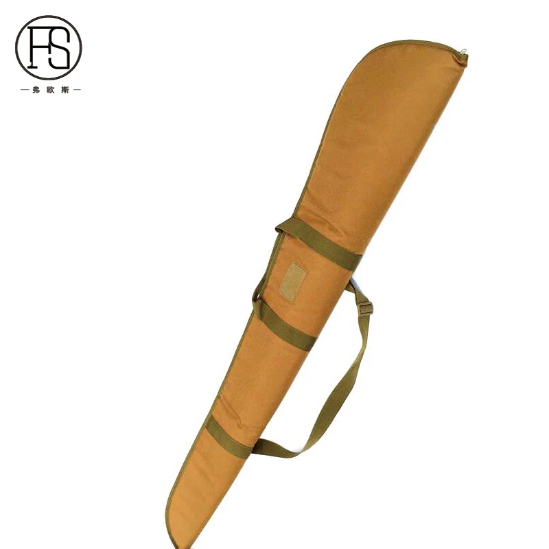 Good Quality About 130cm Tactical Outdoor Hunting Rifle Bag Military Shooting Airsoft Gun Carry Shoulder | Спорт и развлечения