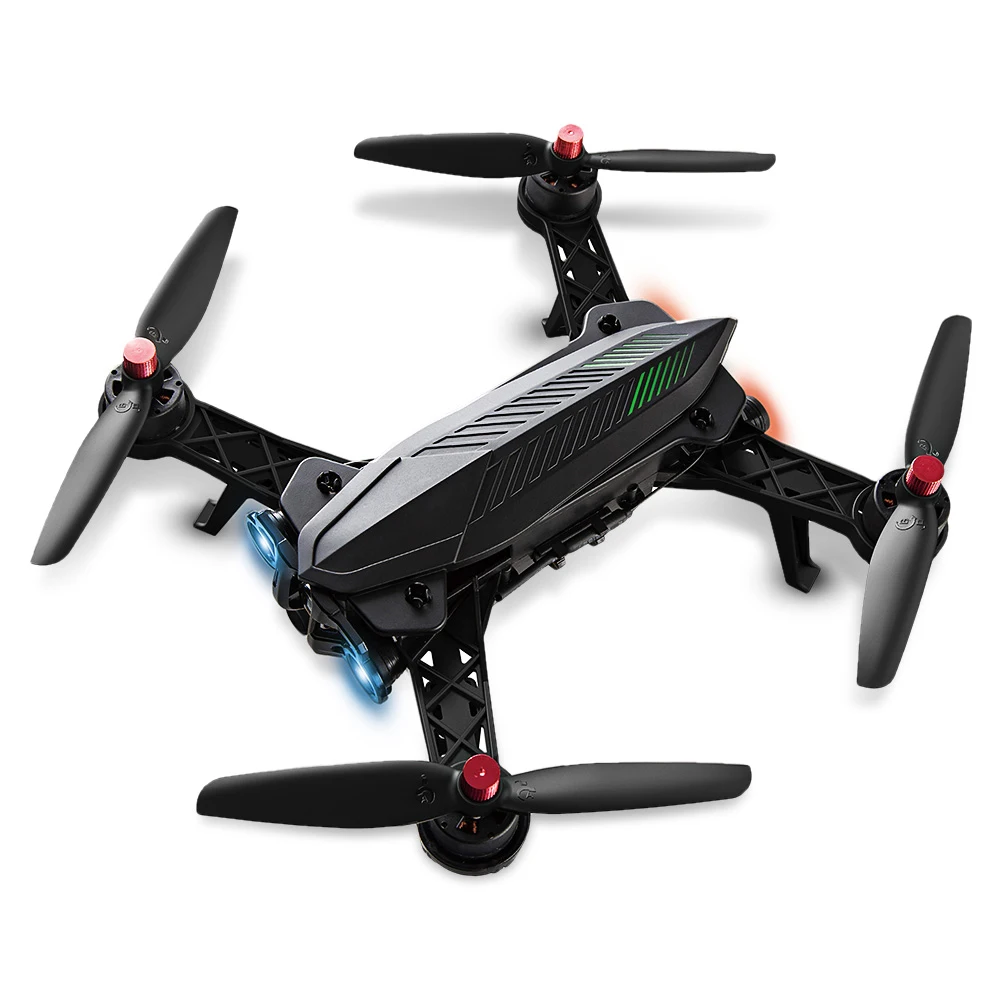 MJX Bugs 6 250mm RC MINI Drone with Camera HD RTF Brushless Motor Remote Control Helicopter Quadcopter | Электроника