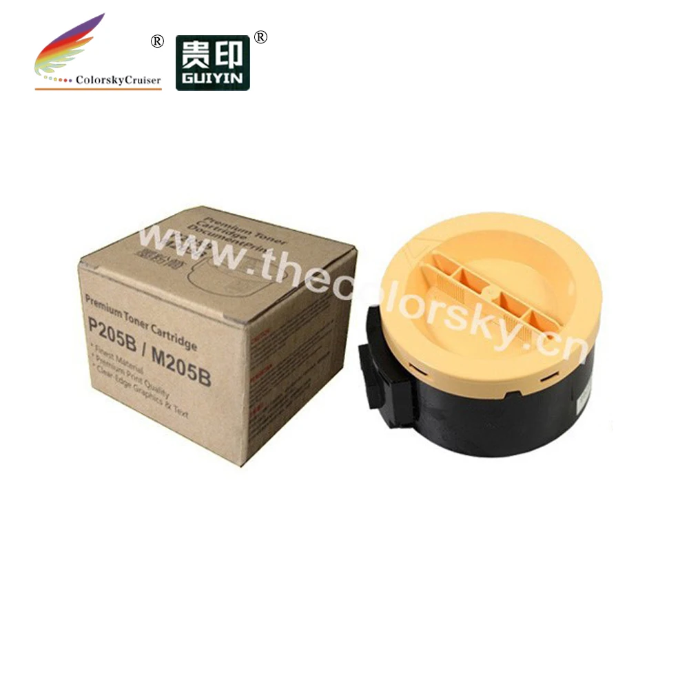 Лазерный картридж для принтера Xerox DocuPrint P105b M105b P205b M205b M205f M205fw DP105 DP205 2 K bk|laser