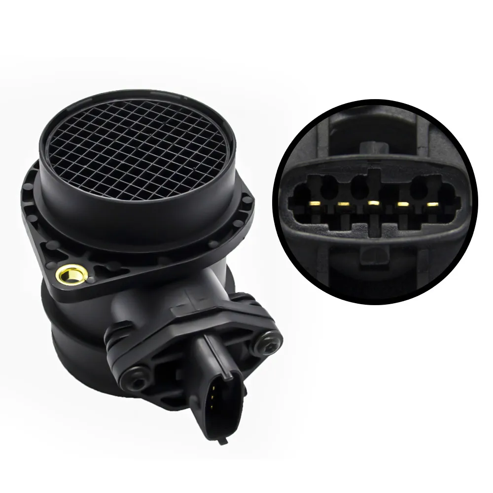 New Auto Car Parts Replacement 0281002308 0280218166 Mass Air Flow Sensor Meter MAF For CHERY TIGGO 2.0/CHERY 3 2.0 | Автомобили и