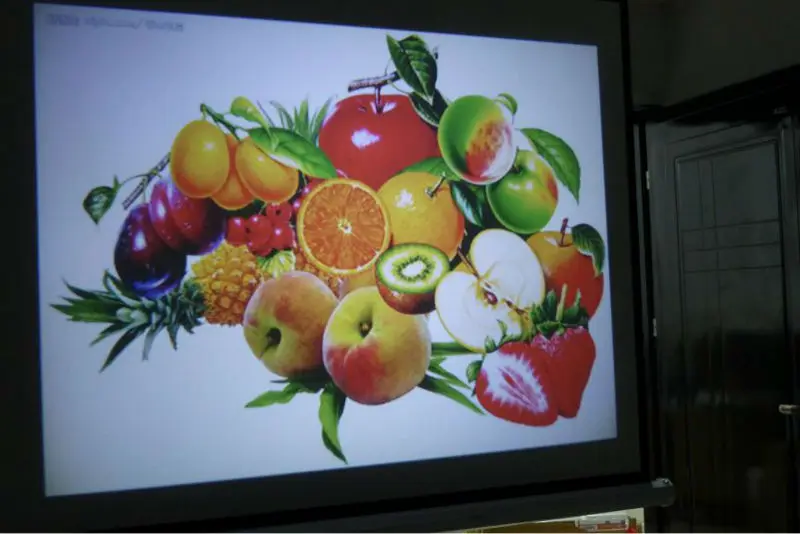 Новый СВЕТОДИОДНЫЙ Проектор для домашнего кинотеатра HD Домашний проектор с