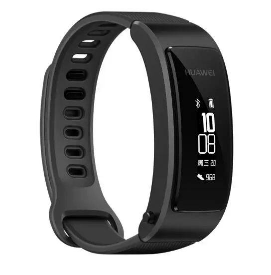 Оригинальный умный Браслет huawei Talkband B3 Lite браслет с Bluetooth фитнес трекер сна
