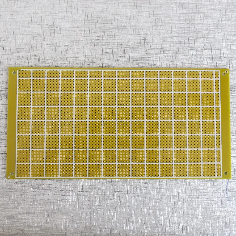 Односторонняя панель для зачистки печатных плат 2 шт./лот 10x20 см|board ironing|board