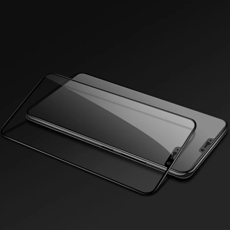 Для OnePlus 6 закаленное стекло One Plus 6 защита экрана 9 H Премиум полная защита стеклянная пленка для Oneplus6 One plus 6