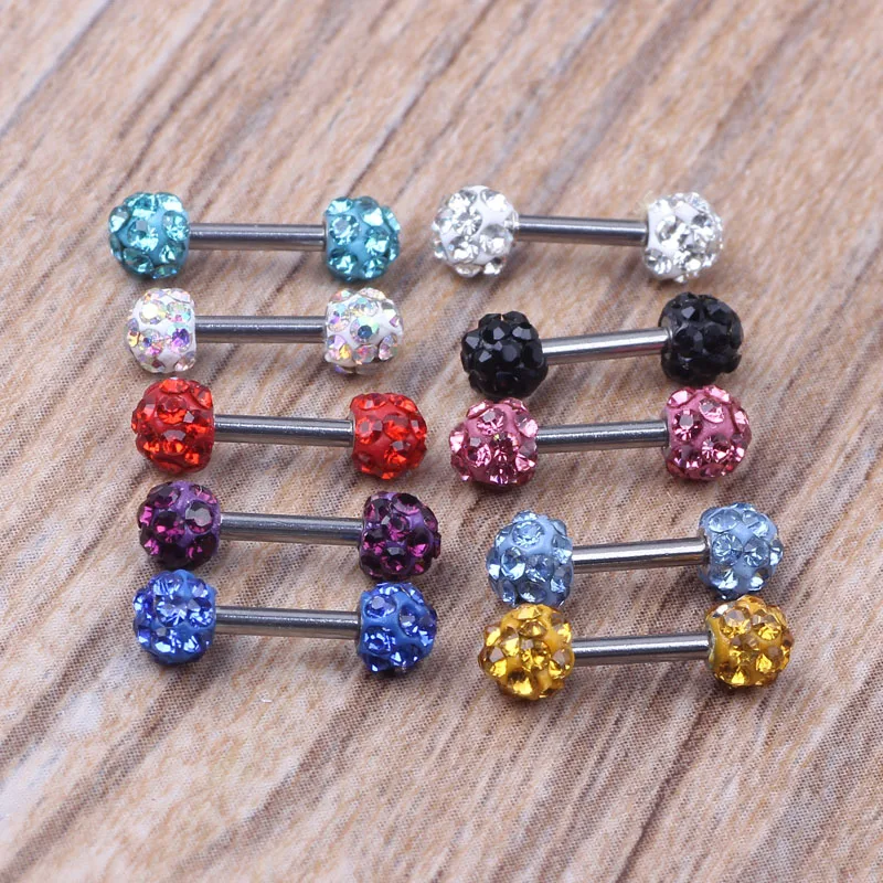 JUNLOWPY CZ драгоценные камни ухо хрящ Tragus женщины спиральный для хряща пирсинг