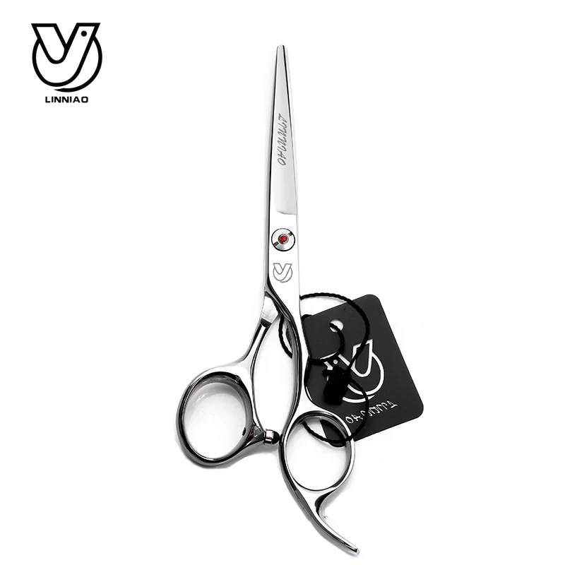 

5.5 Inch Hairdresser Scissors Professional Stainless Steel Right Hand Hair Scissors Hair Cutting Scissors Haarschere Kappers Mes