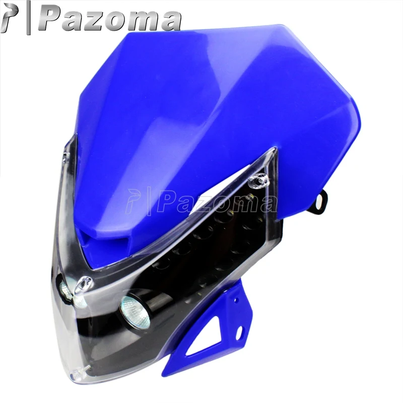 Фара светодиодная мотоциклетная передняя для Yamaha WR XT 660R 660X YZ YZF DT WRF|light for|light for