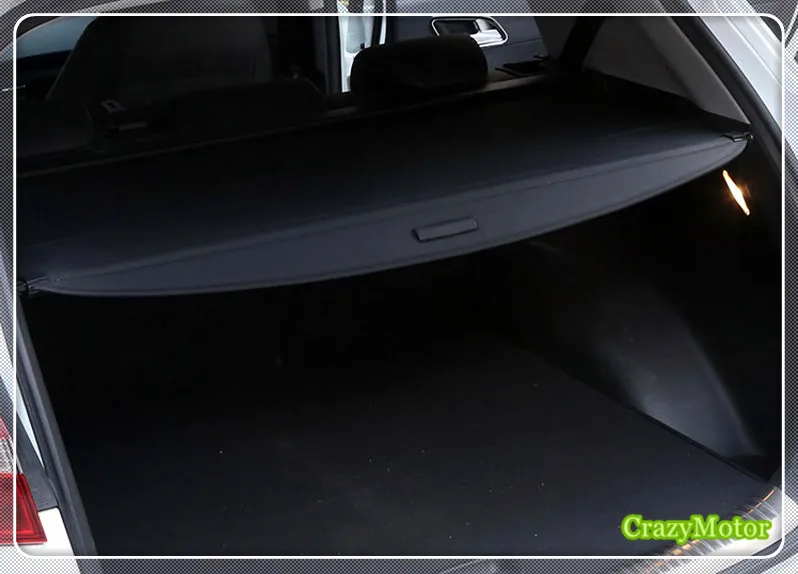 Автомобильная задняя багажная крышка полка для Hyundai Creta IX25 1 6 2 0 2014 2015 2016 2017